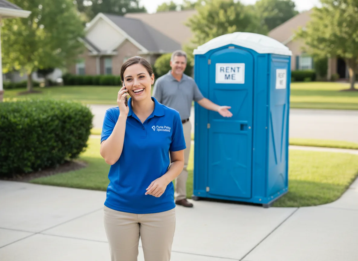 Portable Toilet Rental Sainte Genevieve, MO FAQs